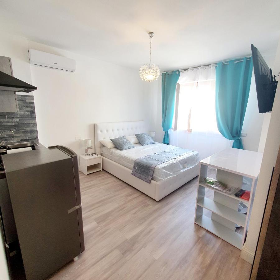 Villa Volta 4 Policlinico Monserrato Ngoại thất bức ảnh