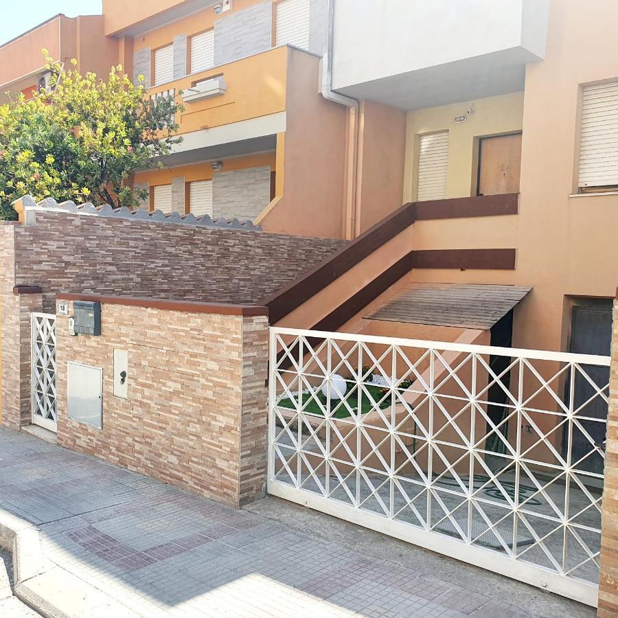Villa Volta 4 Policlinico Monserrato Ngoại thất bức ảnh